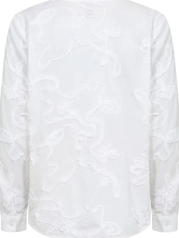SC-CALISTE 23 Bluse Hvid