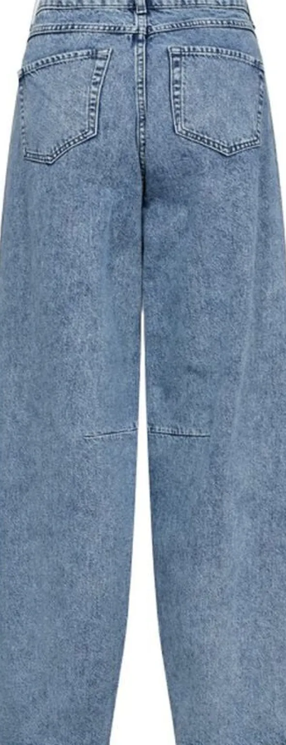 SC-DOLORES 8-C Bukser Denim