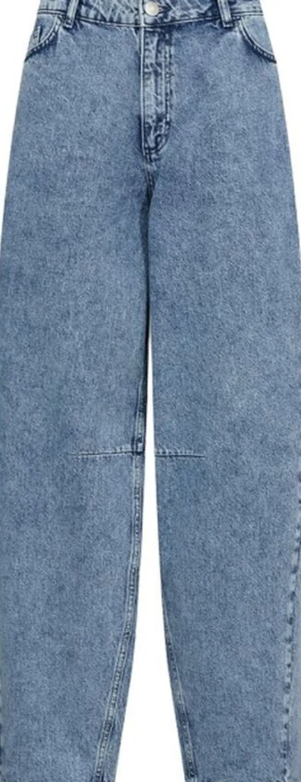 SC-DOLORES 8-C Bukser Denim