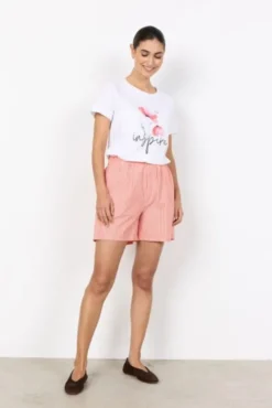 SC-FELICE 1-C Shorts Rød
