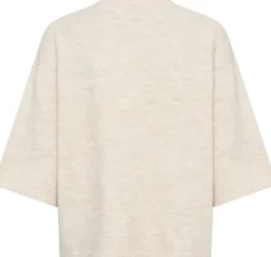 SC-ORLEAN 1 Pullover Creme