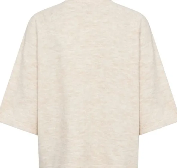 SC-ORLEAN 1 Pullover Creme