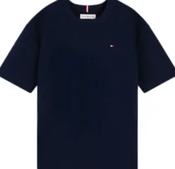 SCRIPT GRAPHIC T-SHIRT SS