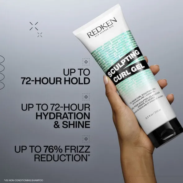 Sculpting Curl Gel