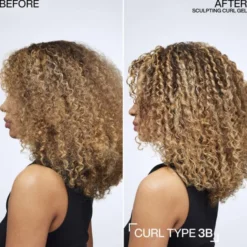 Sculpting Curl Gel