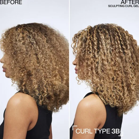 Sculpting Curl Gel