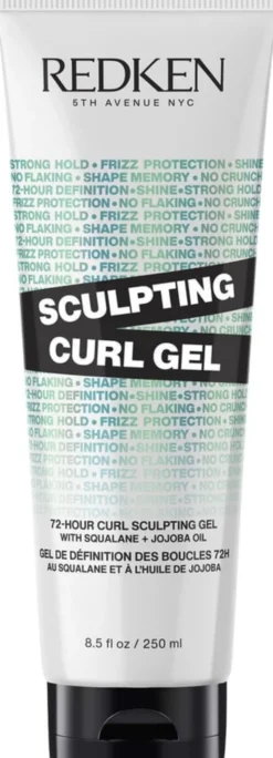Sculpting Curl Gel