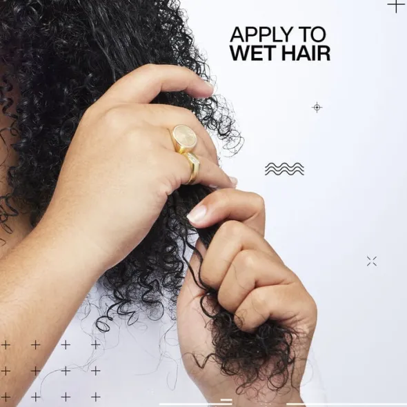 Sculpting Curl Gel