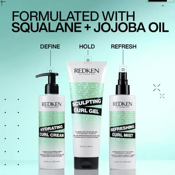 Sculpting Curl Gel