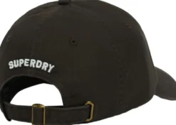 SD EMBROIDERED BASEBALL CAP