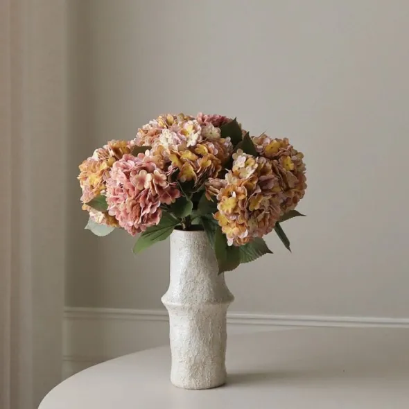 Seasonal Hydrangea Bouquet
