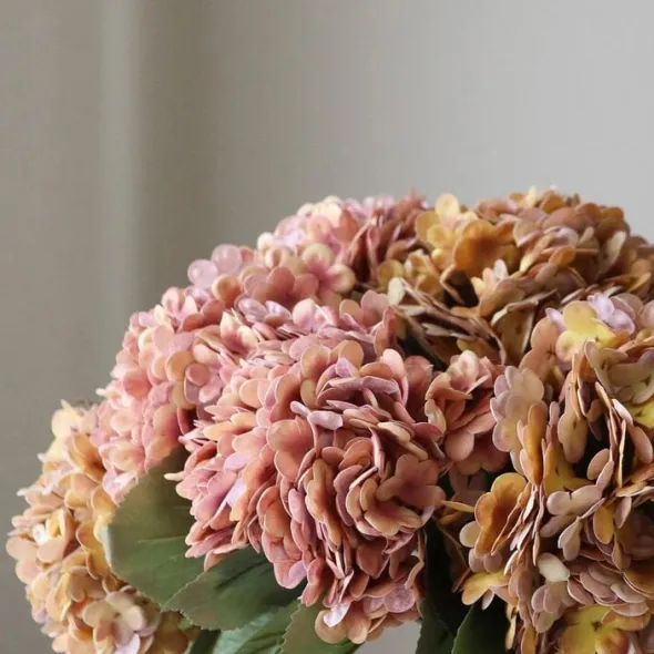 Seasonal Hydrangea Bouquet