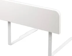 Sebra Flex Sengehest, Baby/Junior, white