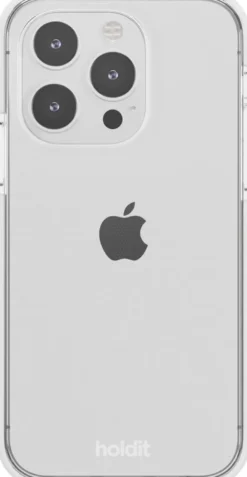 Seethru Case iPhone 15 Pro White