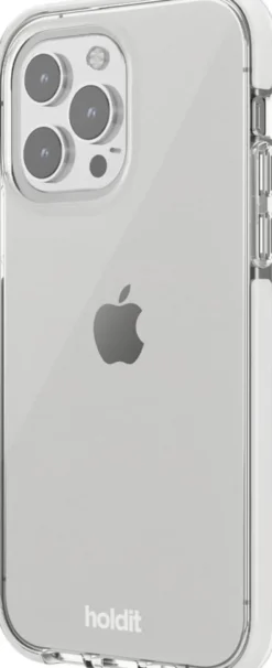 Seethru Case iPhone 15 Pro White