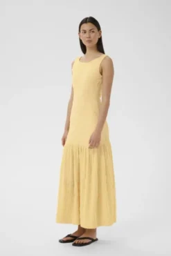 SELMAIW FEST LONG DRESS