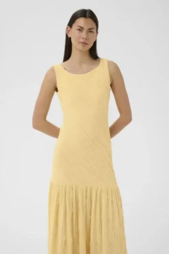 SELMAIW FEST LONG DRESS