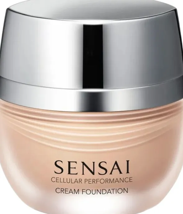 Sensai Cream Foundation CF11 Creamy Beige