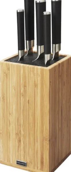 SENSEI FLEX KNIVBLOK MED 5 KNIVE