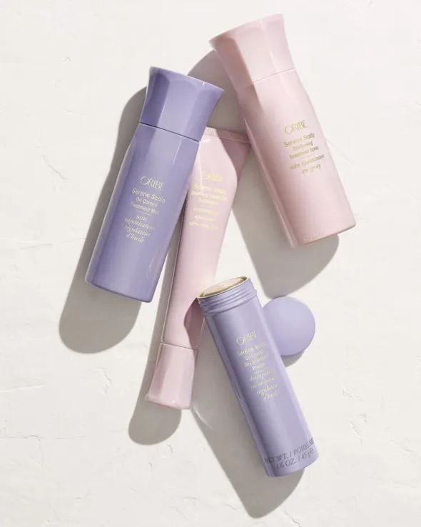 Serene Scalp Oil Control Treatment Mist