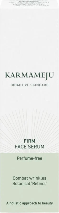 Serum 01, FIRM, 30 ml