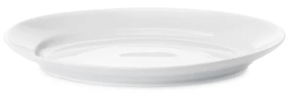 "Serveringsfat nr. 16 Serie Originale 45 x 31 cm Hvit"
