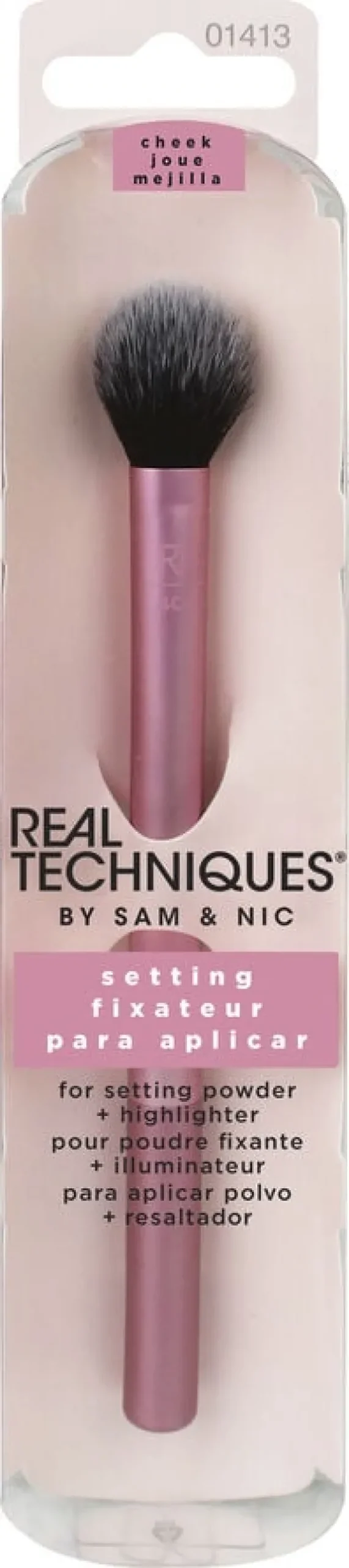 Setting Brush