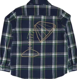SGKILLIAN CHECKED SHIRT