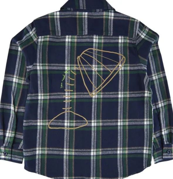 SGKILLIAN CHECKED SHIRT
