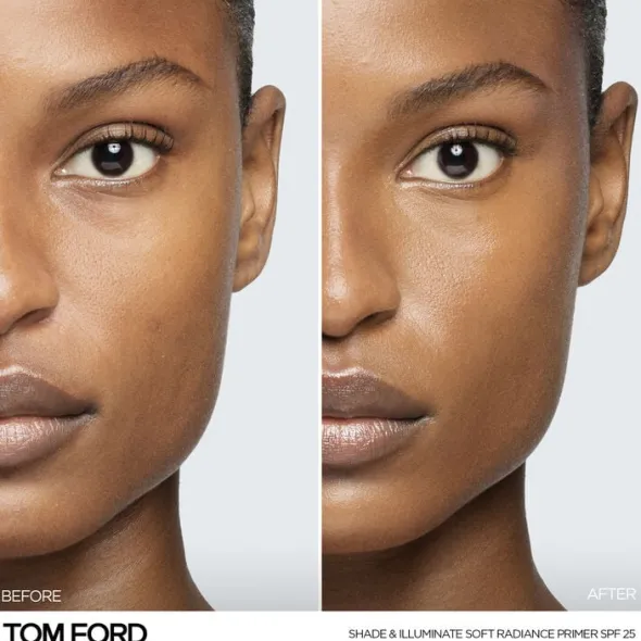 Shade & Illuminate Soft Radiance Primer SPF25