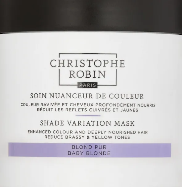 Shade variation mask - Baby Blonde