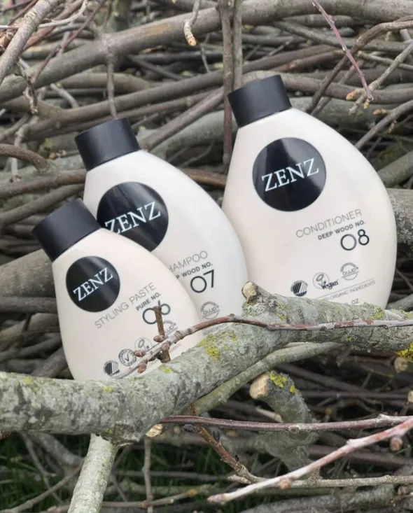 Shampoo Deep Wood no. 07