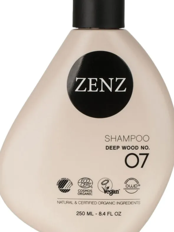 Shampoo Deep Wood no. 07