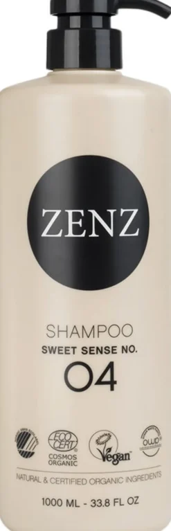 Shampoo Sweet Sense no. 04