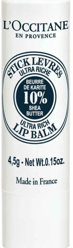 Shea Ultra Rich Lip Balm 4,5ml