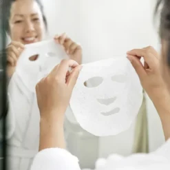 Sheet mask, 3-pak Parfumefri