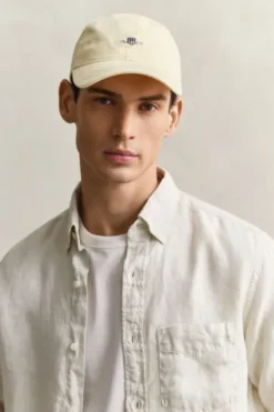 SHIELD COTTON TWILL CAP