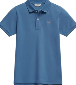 Shield Pique SS Polo Shirt