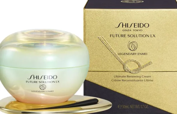 SHISEIDO Future Solution Legendary enmei cream 50 ML