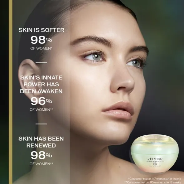 SHISEIDO Future Solution Legendary enmei cream 50 ML