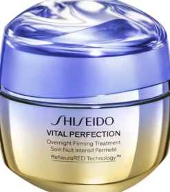 Shiseido Vital Perfection Overnight Firming treatment N