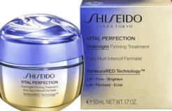 Shiseido Vital Perfection Overnight Firming treatment N