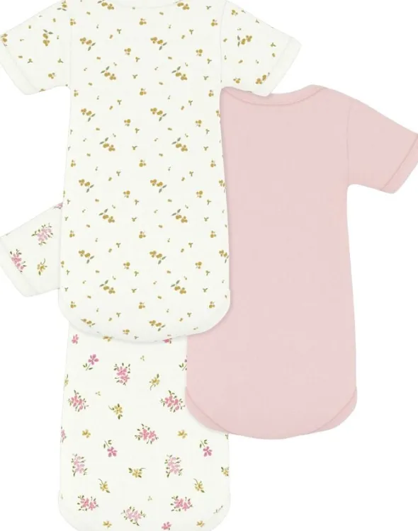 SHORT SLEEVE BODYSUIT 3M