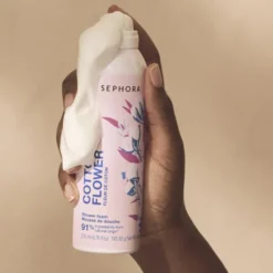 Shower Foam