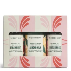 Shower Gel Trio