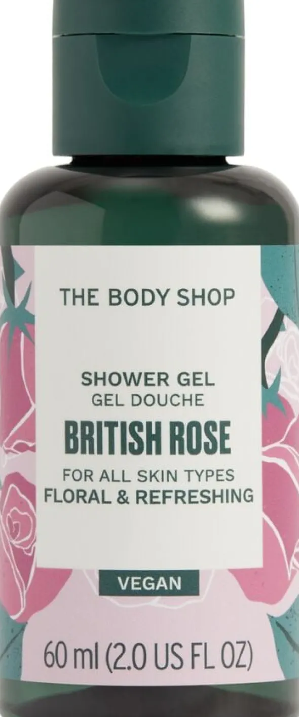 Shower Gel Trio