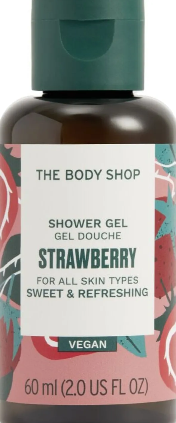 Shower Gel Trio