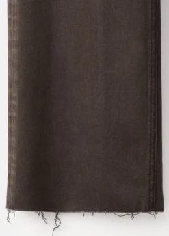 Sienna flared cropped cotton jeans