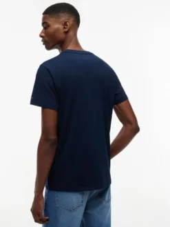 Signature Logo Slim Jersey T-Shirt