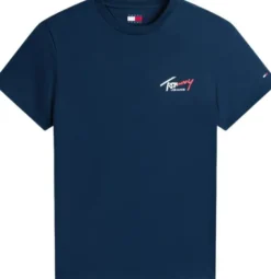Signature Logo Slim Jersey T-Shirt